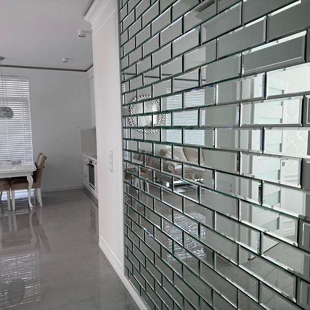 Apartament Glamour 10B- Premium Z Basenem Lukecin Luaran gambar